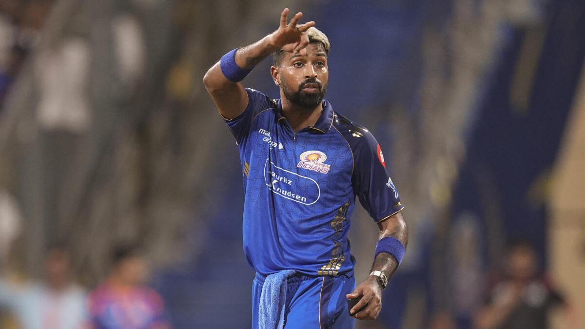 IPL 2026: ‘I won’t put ‌my bowlers under the bus,’ says Hardik Pandya after Mumbai Indians fails to defend 243